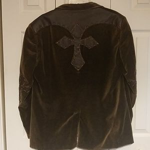 Men's Affliction Coat